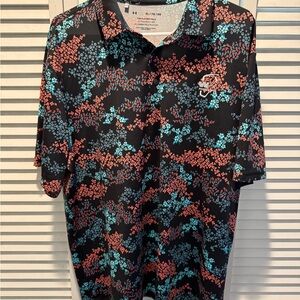 Under Armour Phoenix Waste Management Polo